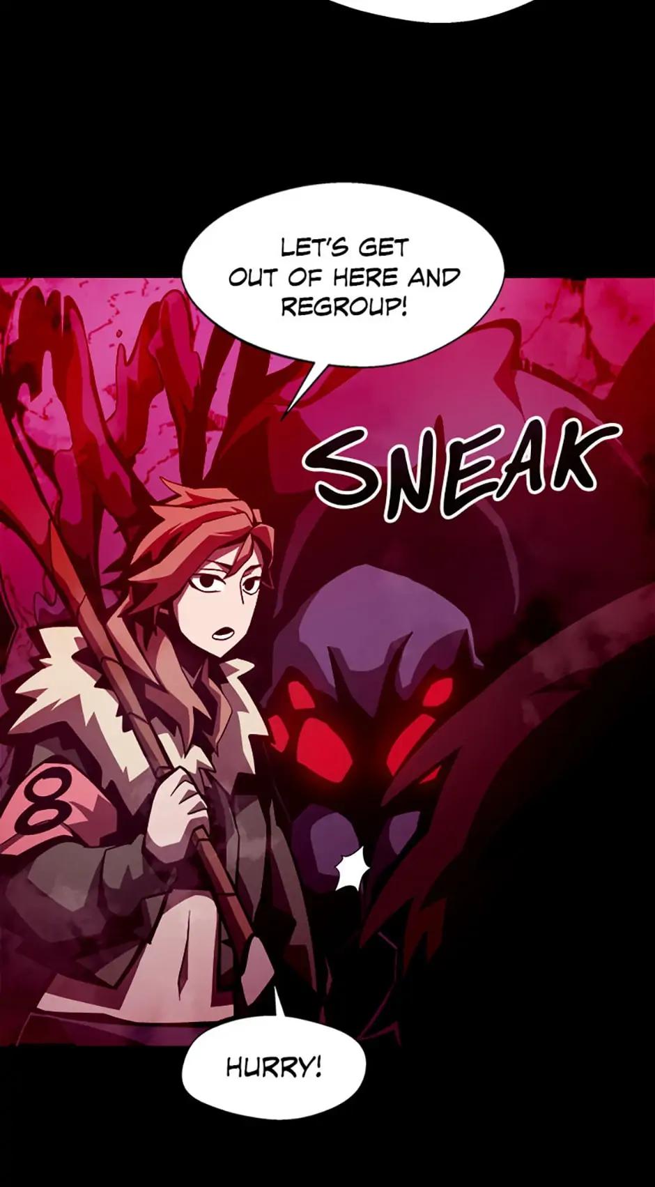 Dungeon Odyssey Chapter 9 — page 64