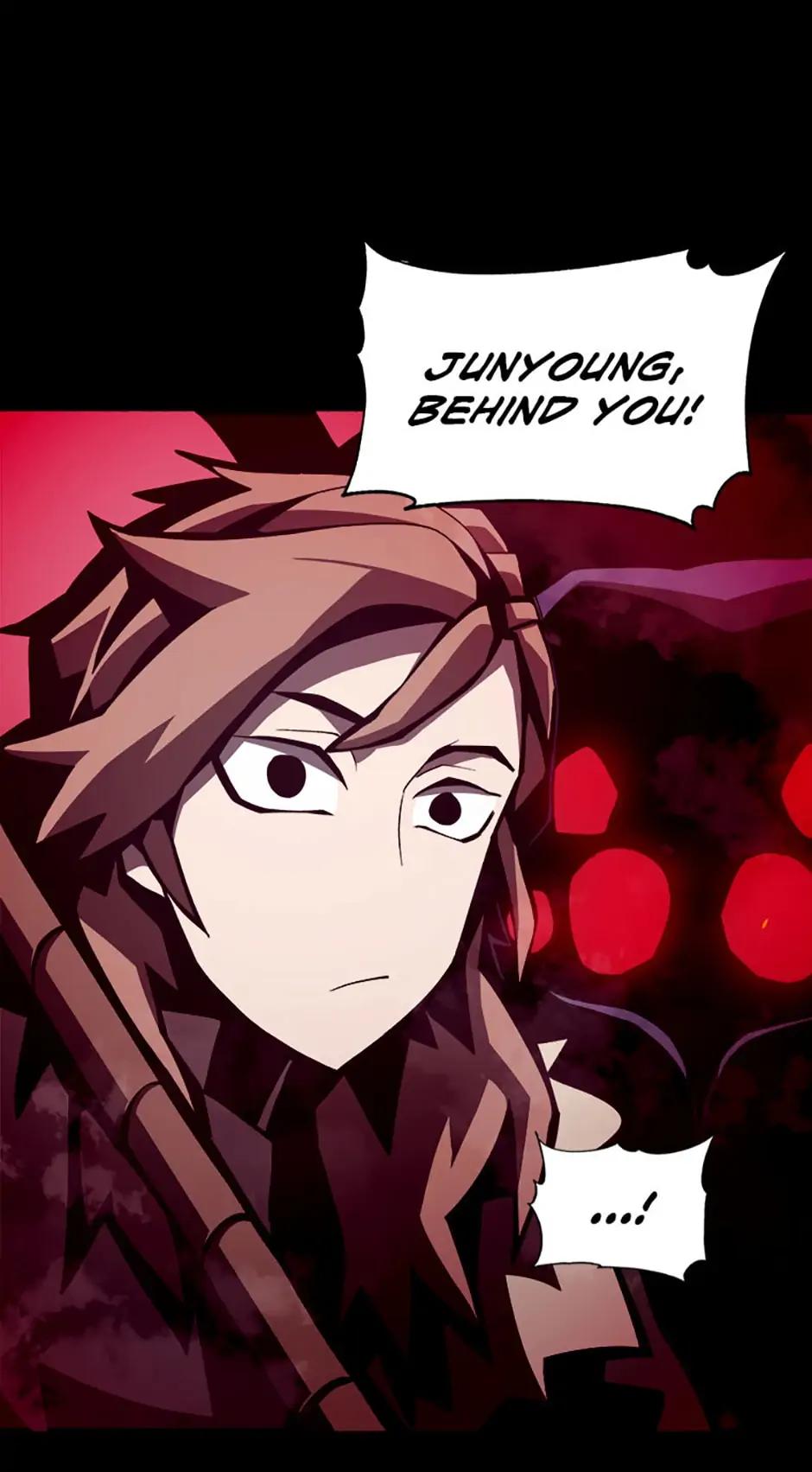 Dungeon Odyssey Chapter 9 — page 65