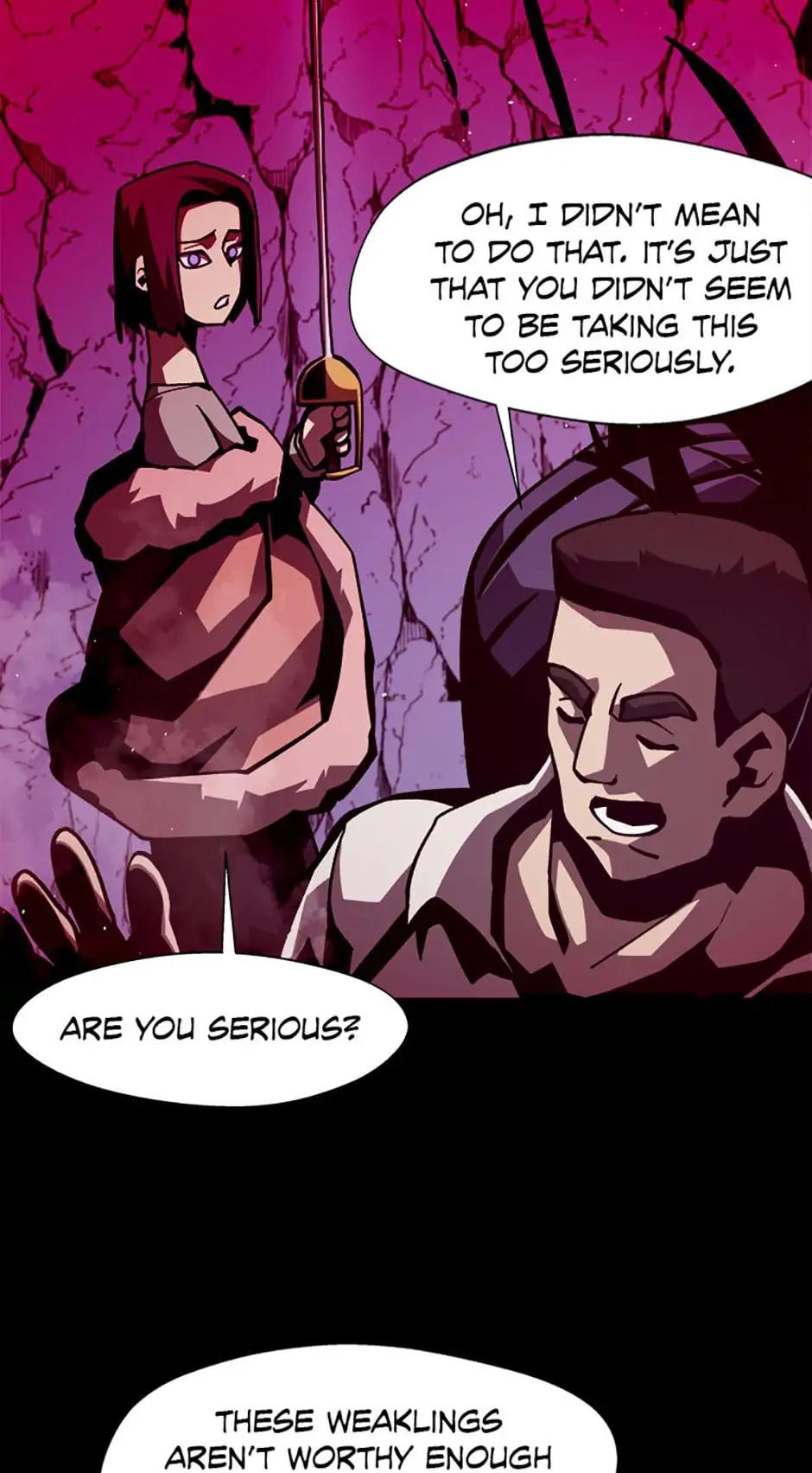 Dungeon Odyssey Chapter 10 — page 32
