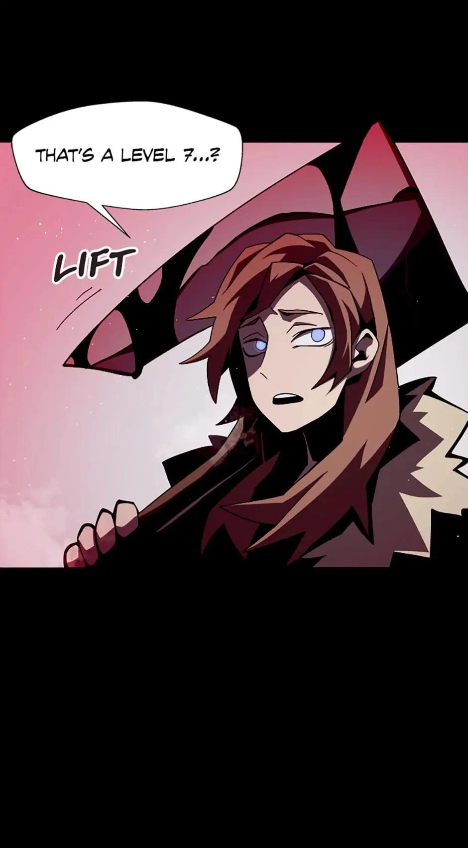 Dungeon Odyssey Chapter 10 — page 41