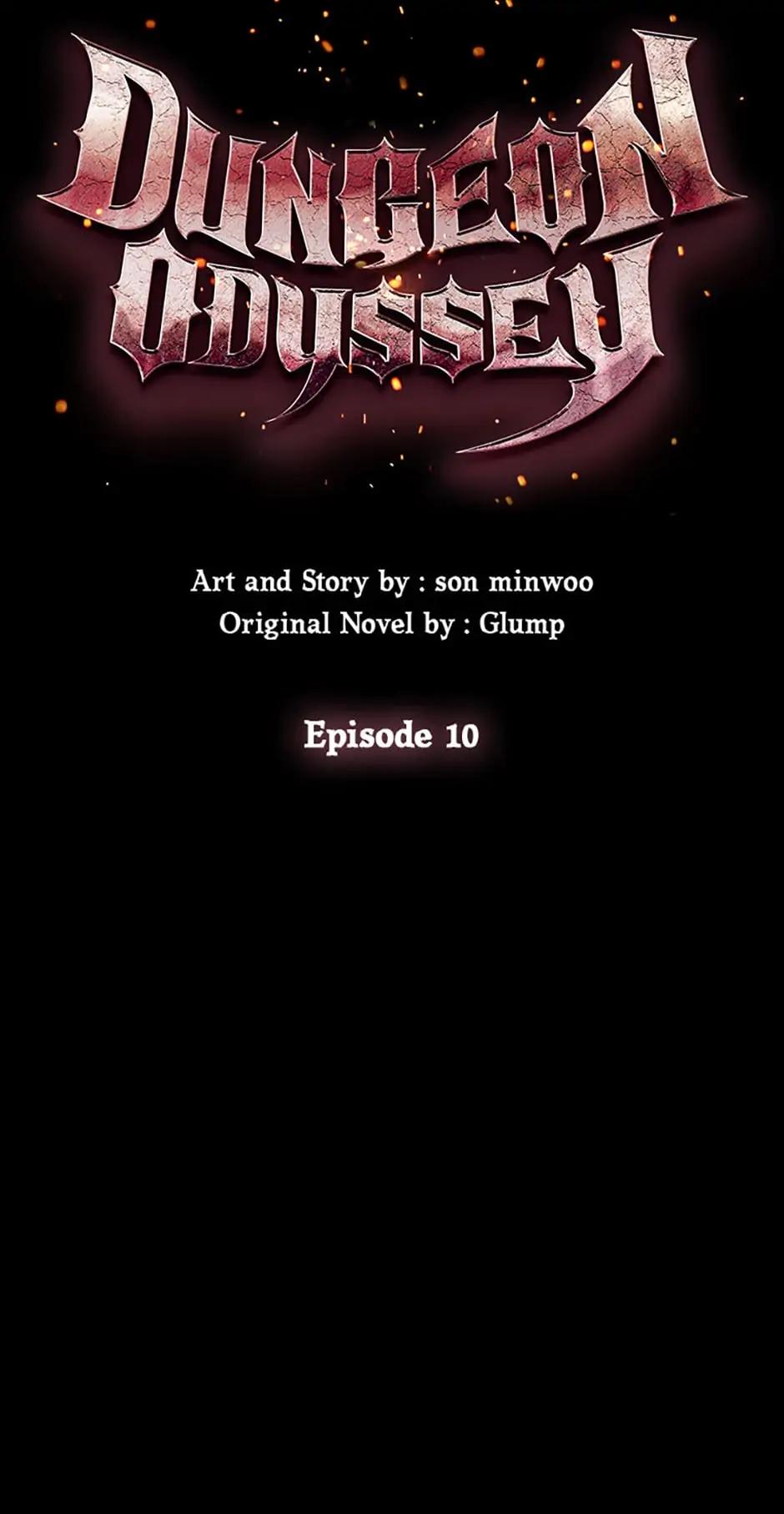 Dungeon Odyssey Chapter 10 — page 44