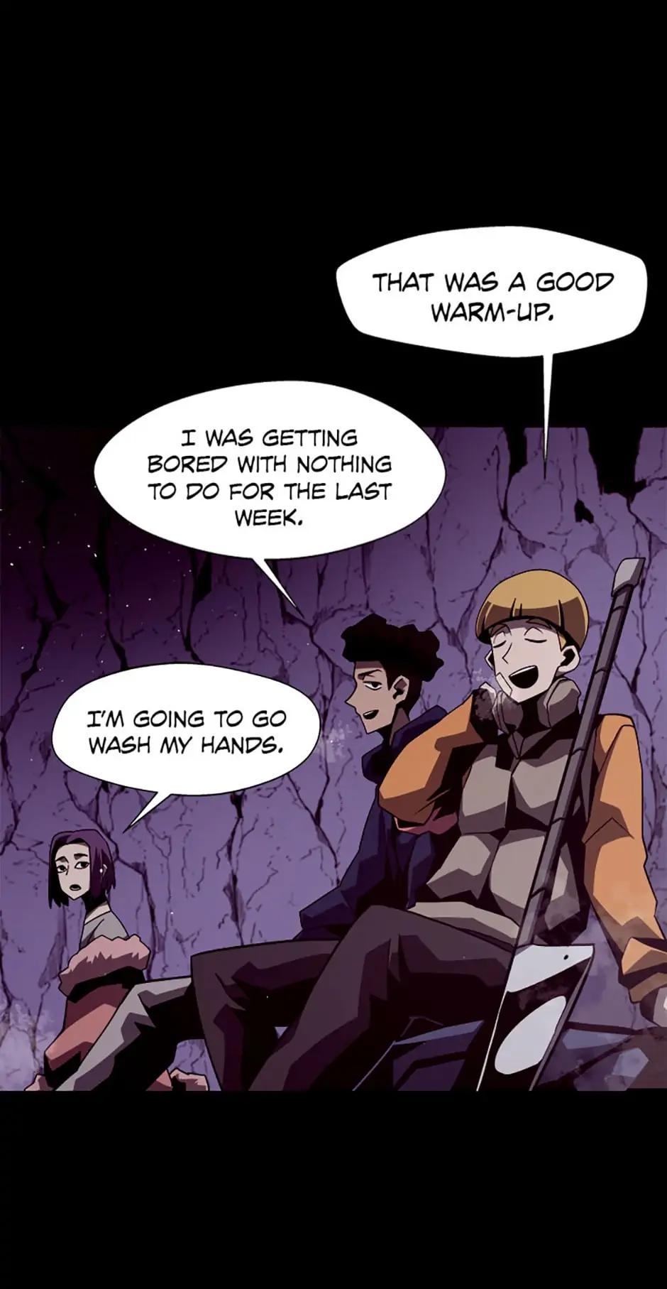 Dungeon Odyssey Chapter 10 — page 46