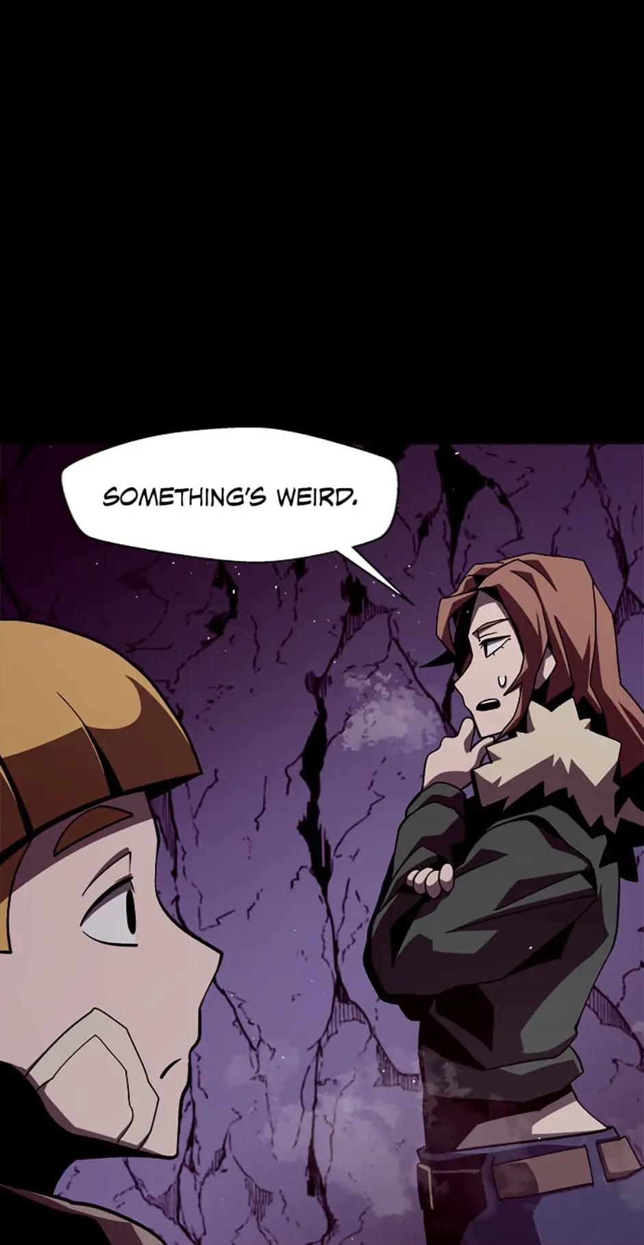 Dungeon Odyssey Chapter 10 — page 47