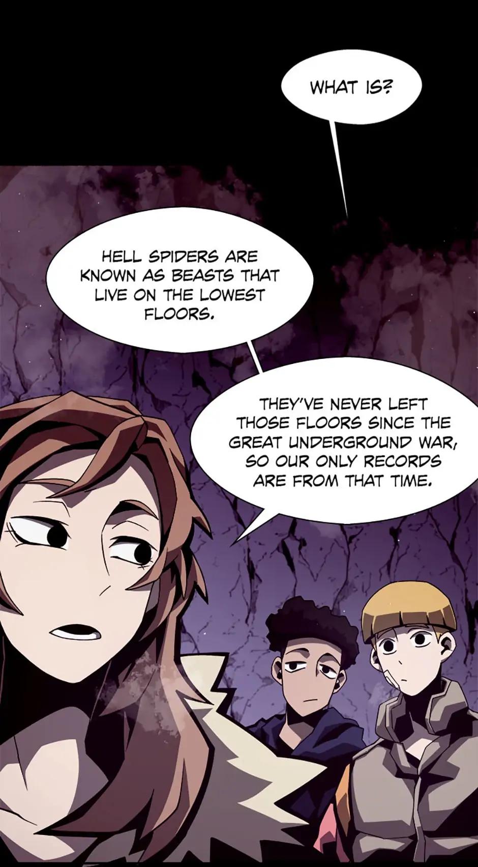 Dungeon Odyssey Chapter 10 — page 48