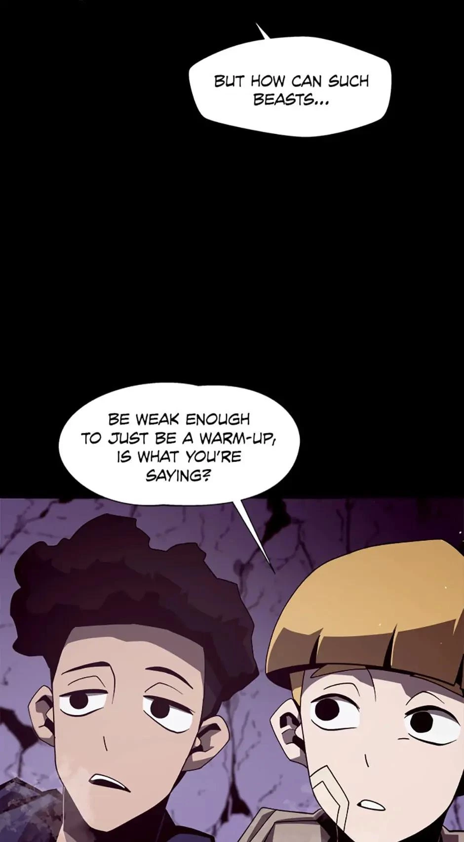 Dungeon Odyssey Chapter 10 — page 49