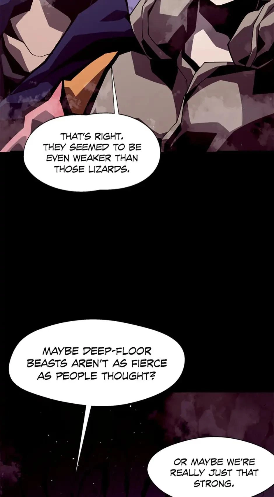 Dungeon Odyssey Chapter 10 — page 50