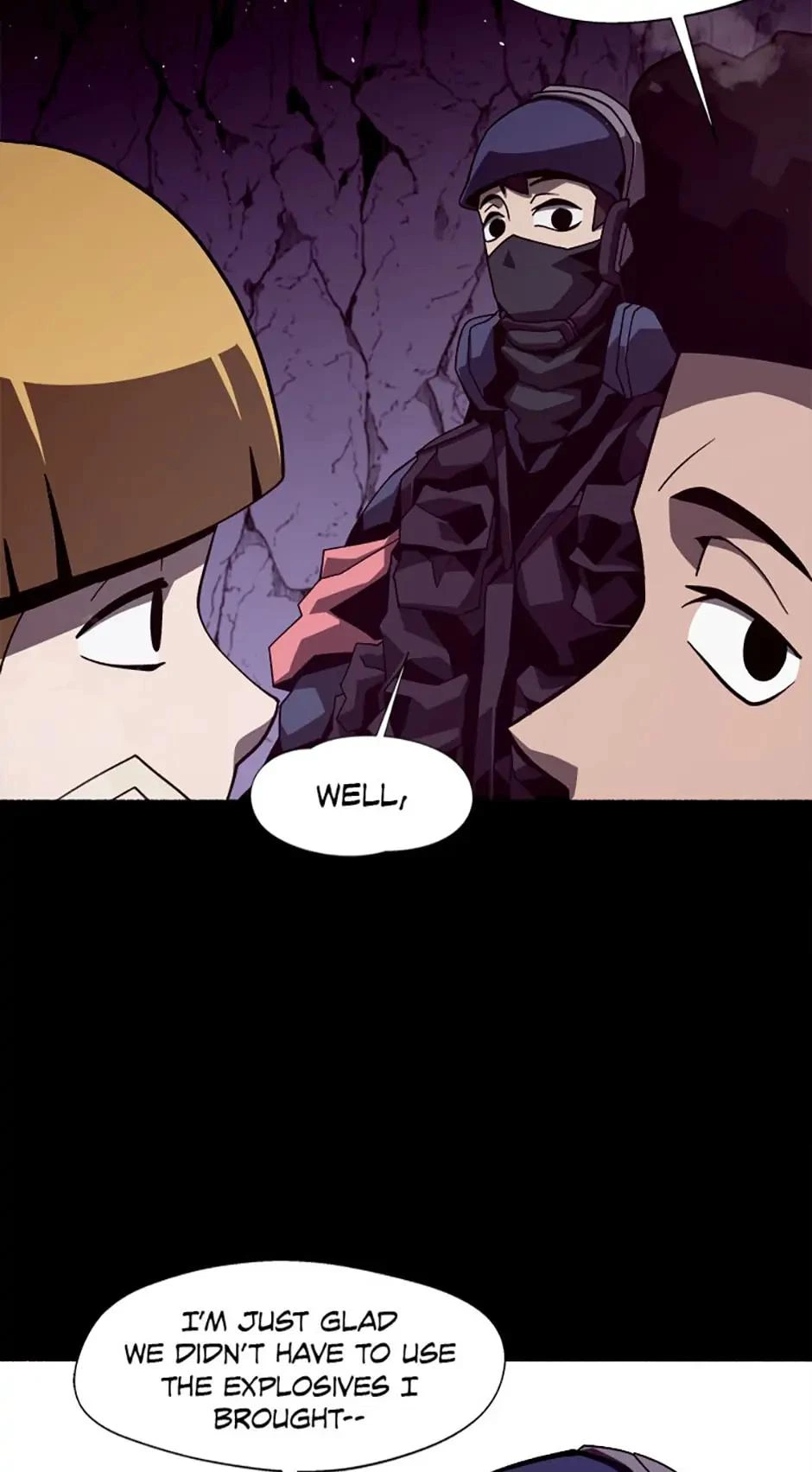 Dungeon Odyssey Chapter 10 — page 51