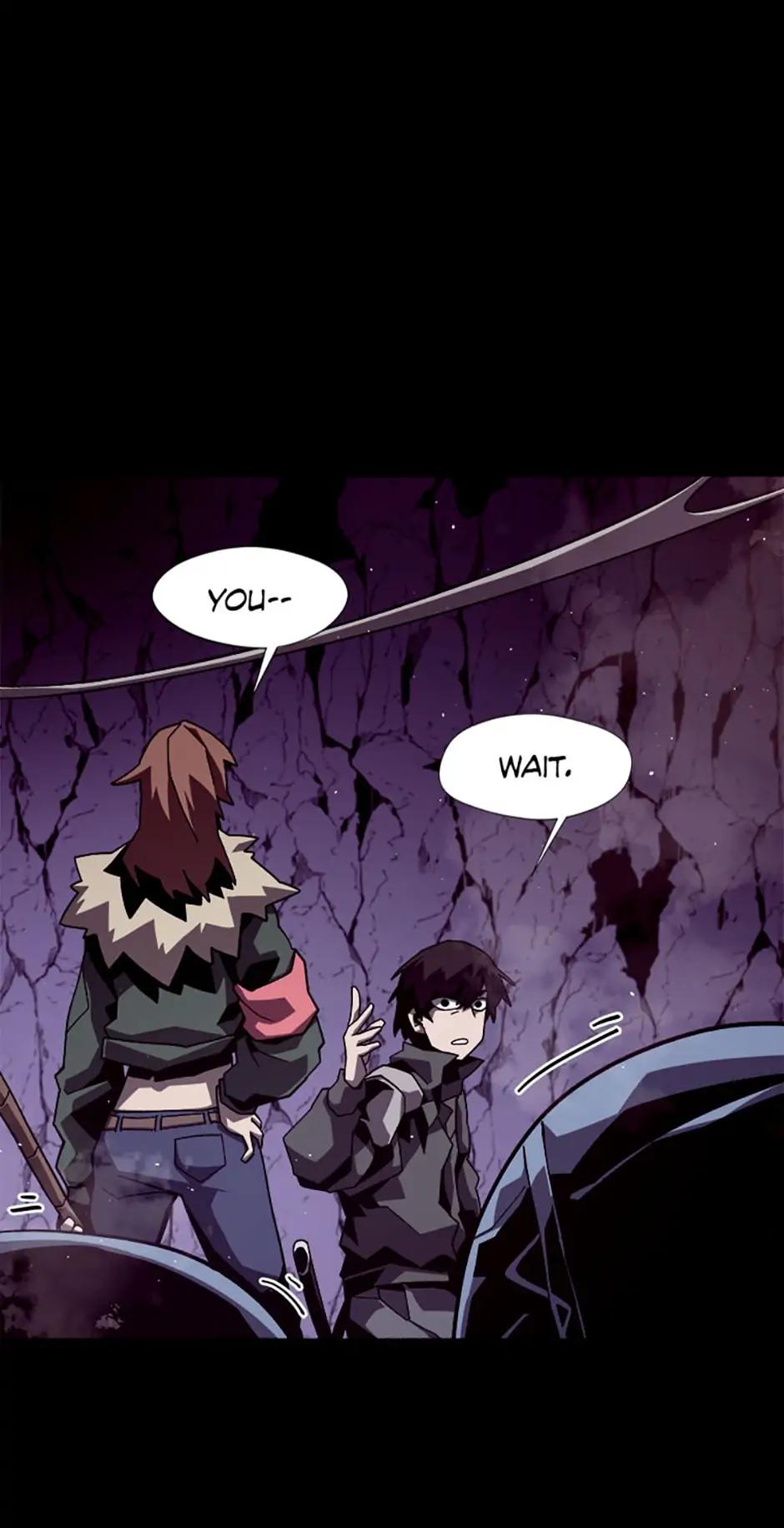 Dungeon Odyssey Chapter 10 — page 56