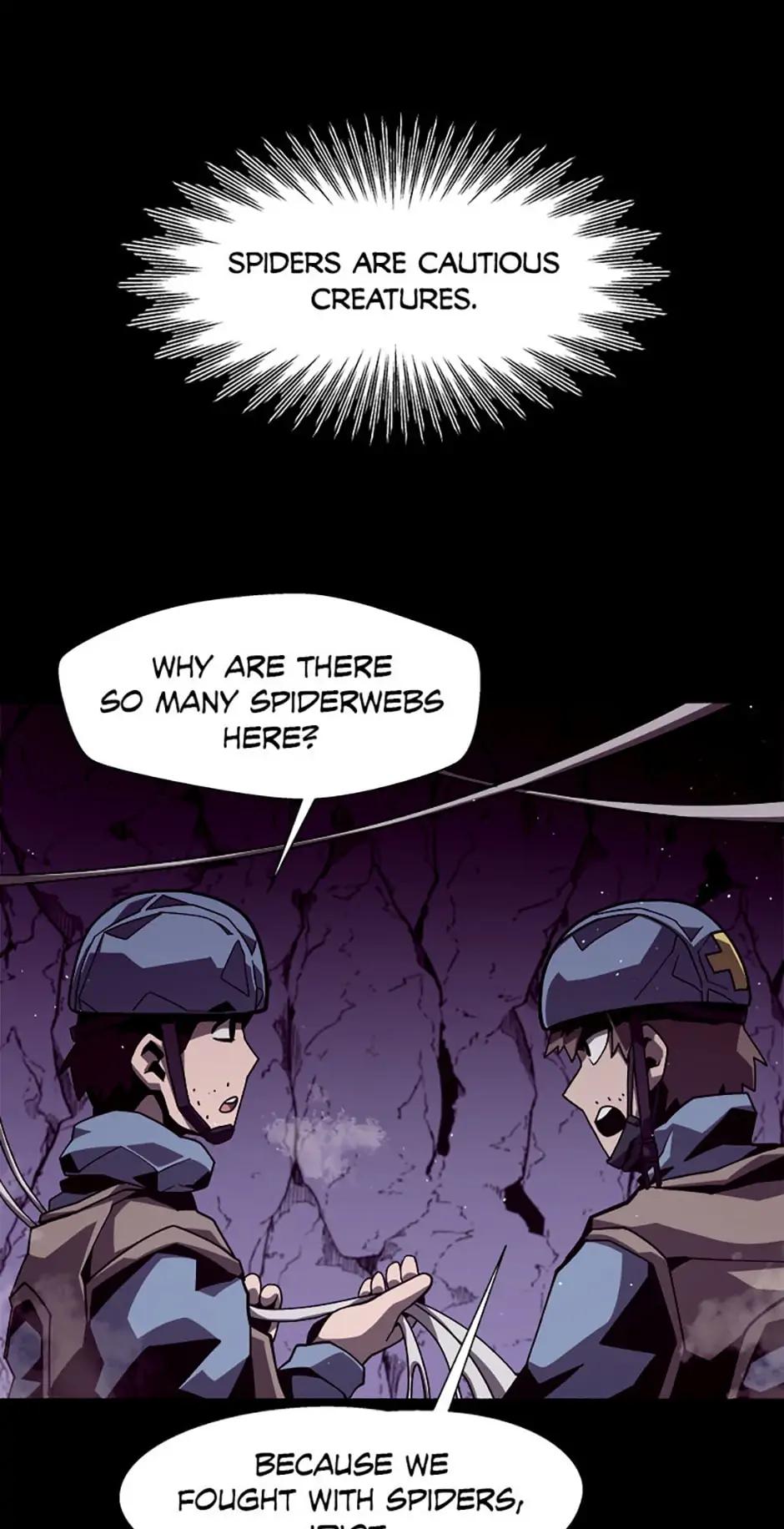 Dungeon Odyssey Chapter 10 — page 57