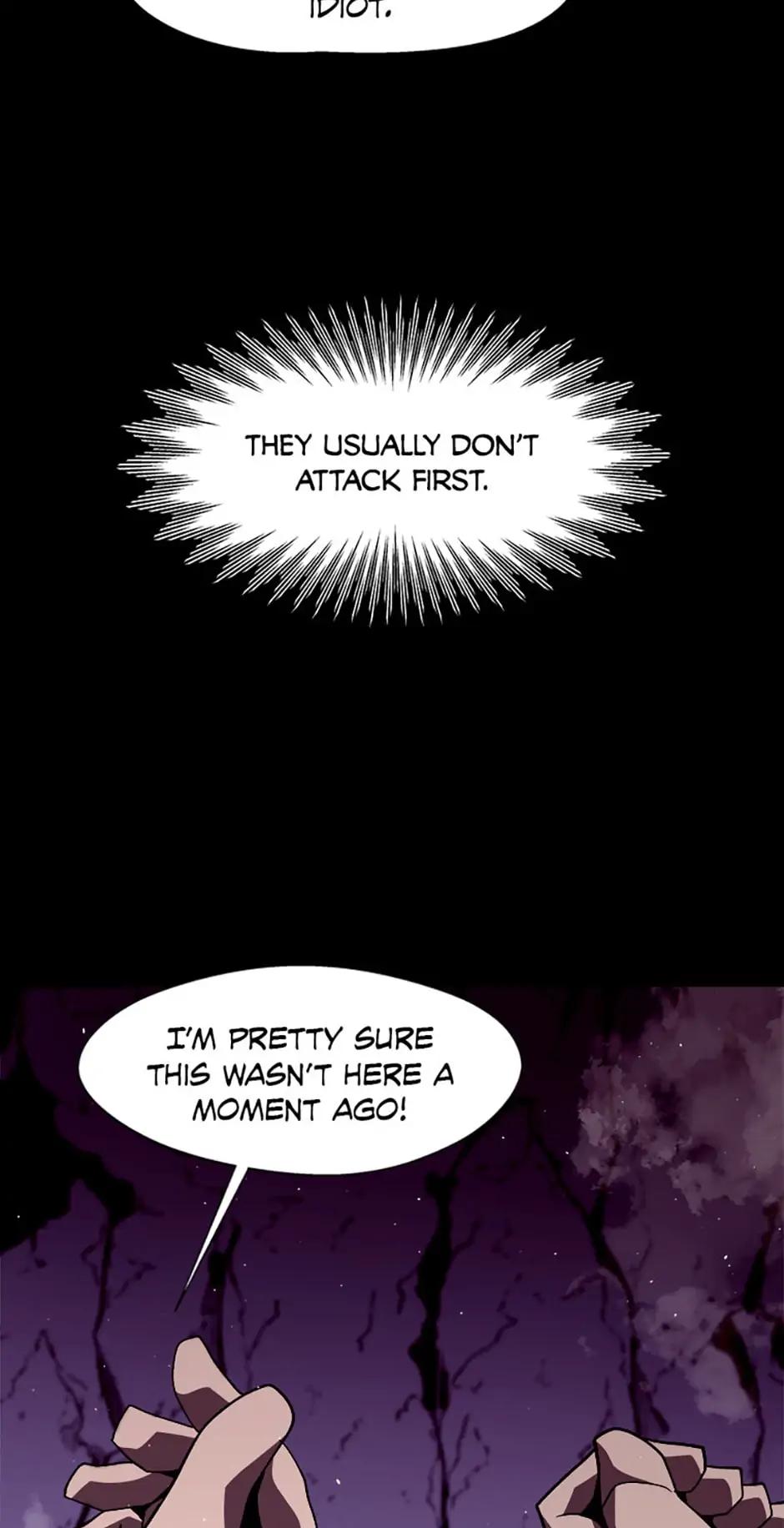 Dungeon Odyssey Chapter 10 — page 58