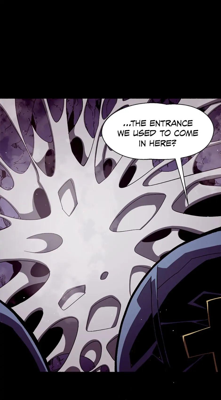 Dungeon Odyssey Chapter 10 — page 61