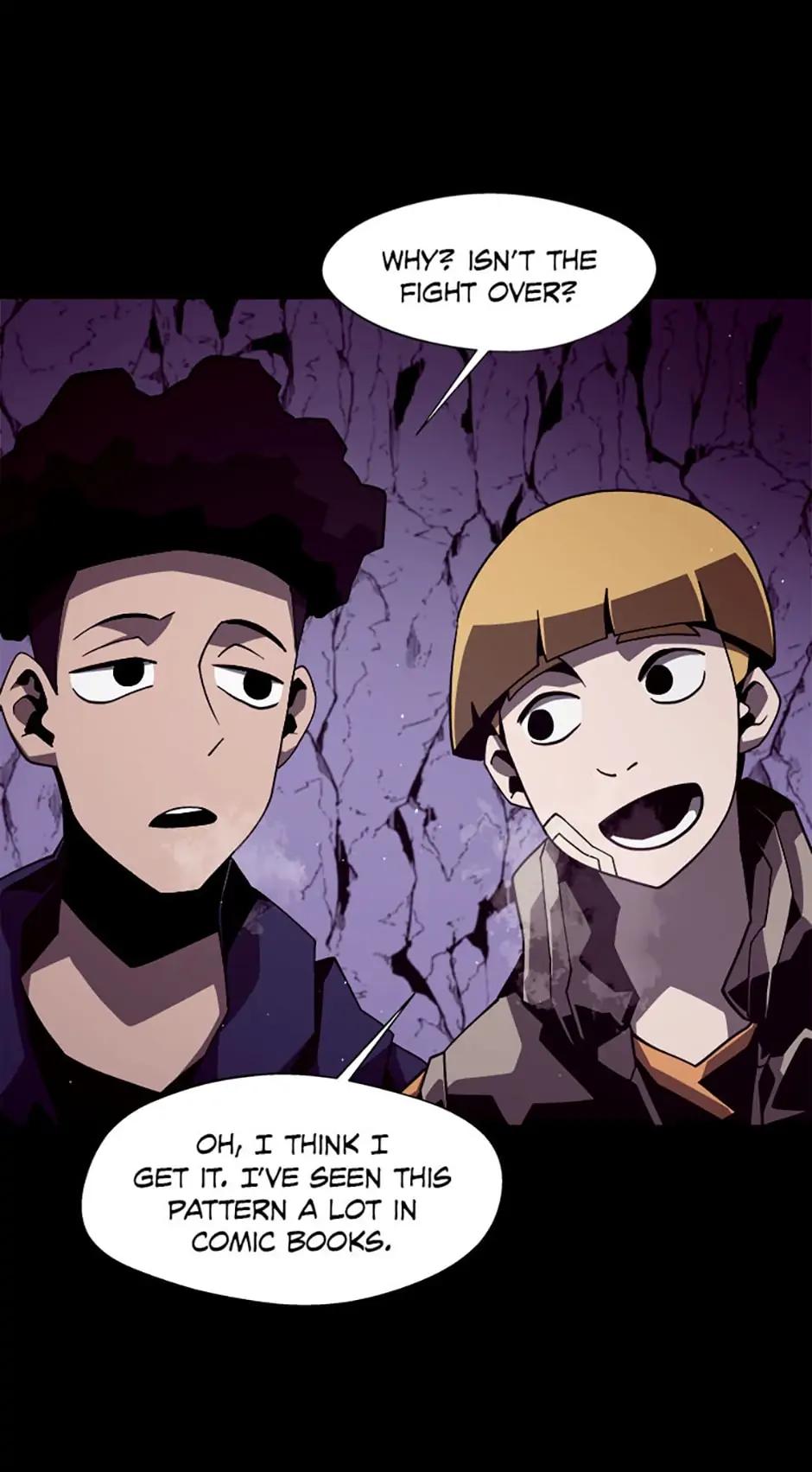 Dungeon Odyssey Chapter 10 — page 66