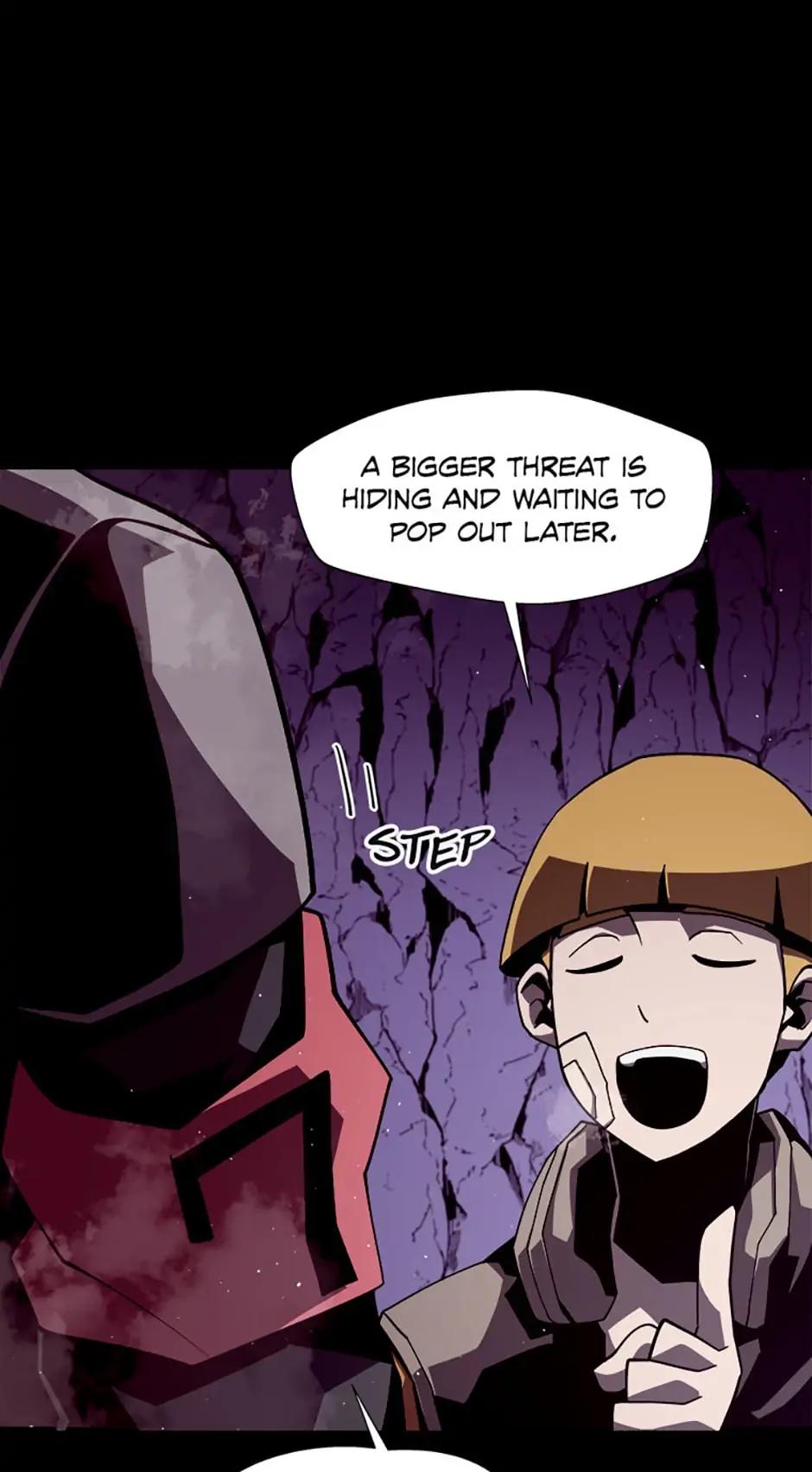 Dungeon Odyssey Chapter 10 — page 67