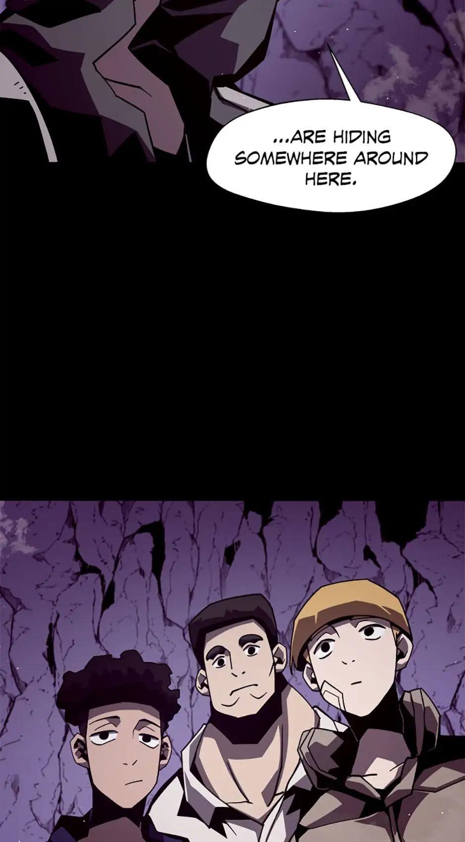 Dungeon Odyssey Chapter 10 — page 69