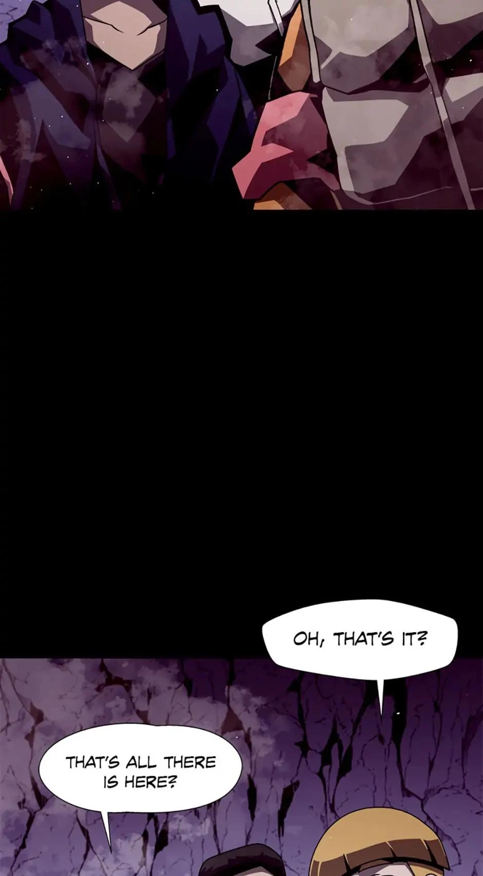 Dungeon Odyssey Chapter 10 — page 70