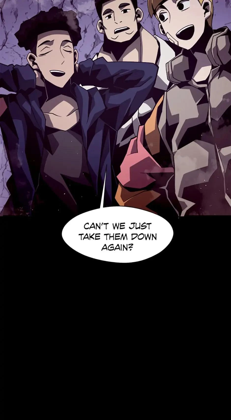Dungeon Odyssey Chapter 10 — page 71