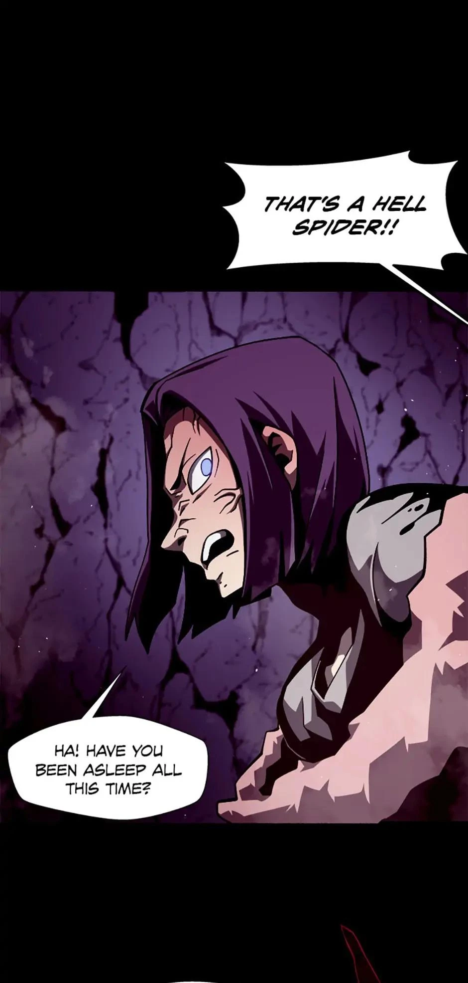 Dungeon Odyssey Chapter 10 — page 78