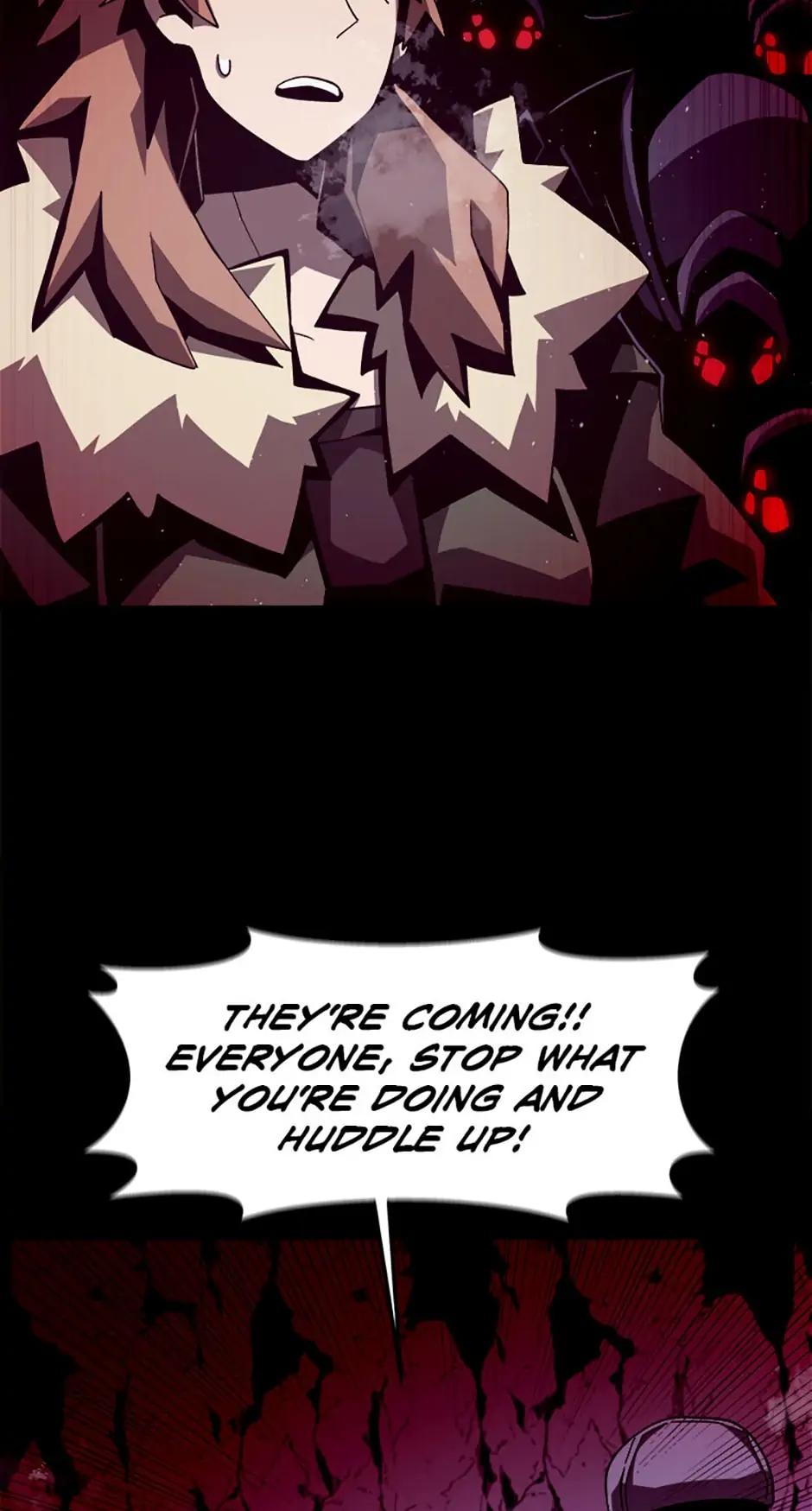 Dungeon Odyssey Chapter 11 — page 5
