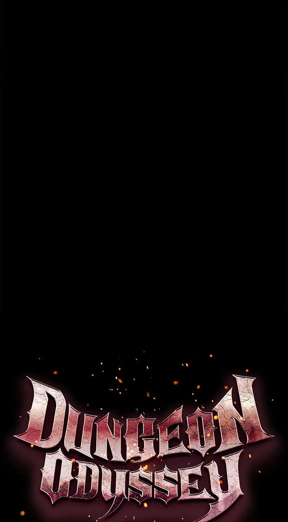 Dungeon Odyssey Chapter 11 — page 18