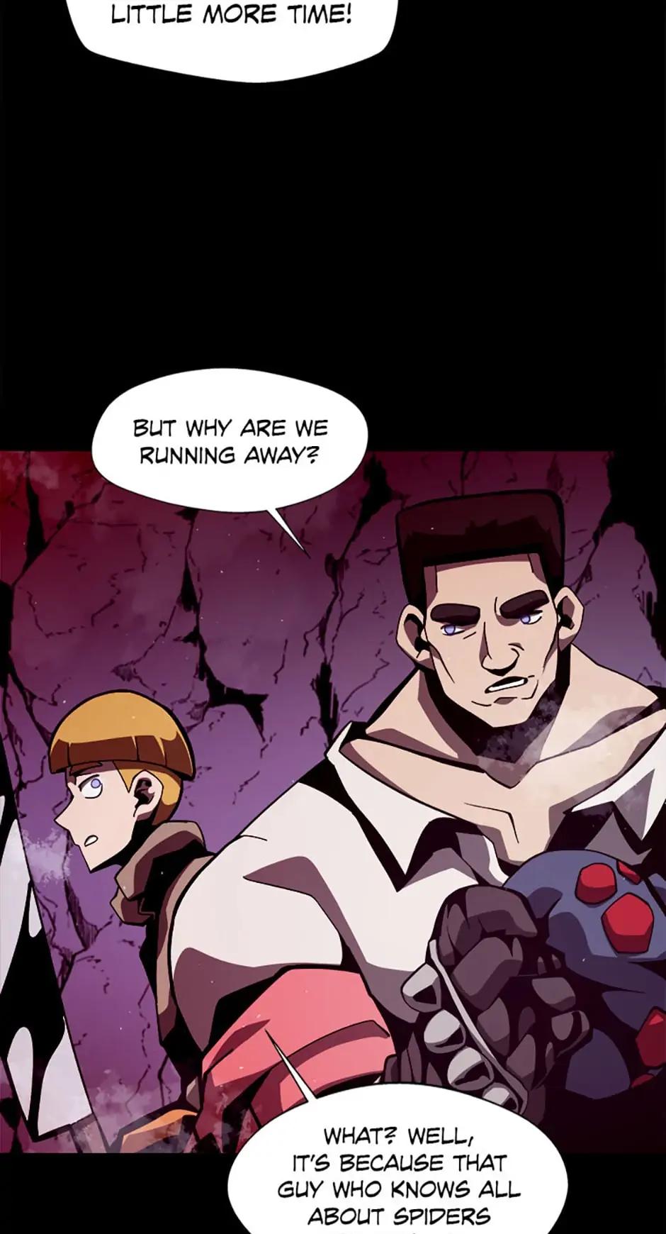 Dungeon Odyssey Chapter 11 — page 24