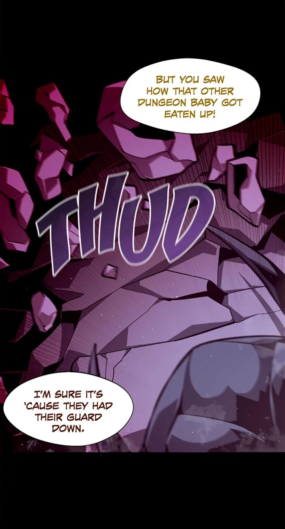 Dungeon Odyssey Chapter 11 — page 26