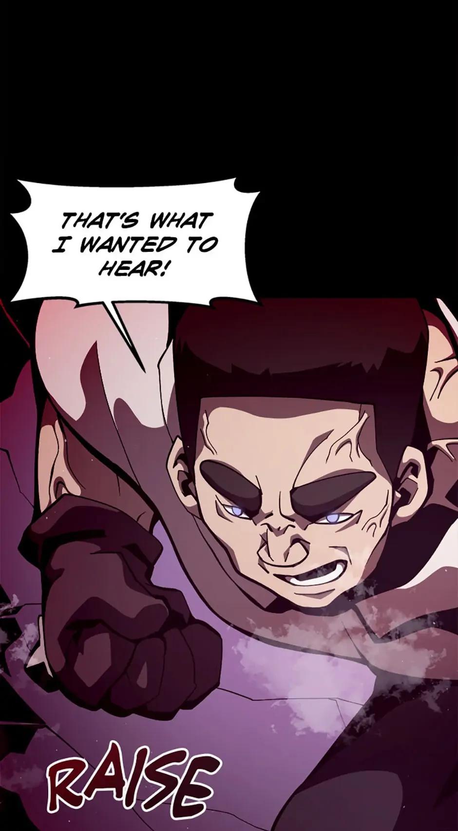 Dungeon Odyssey Chapter 11 — page 28