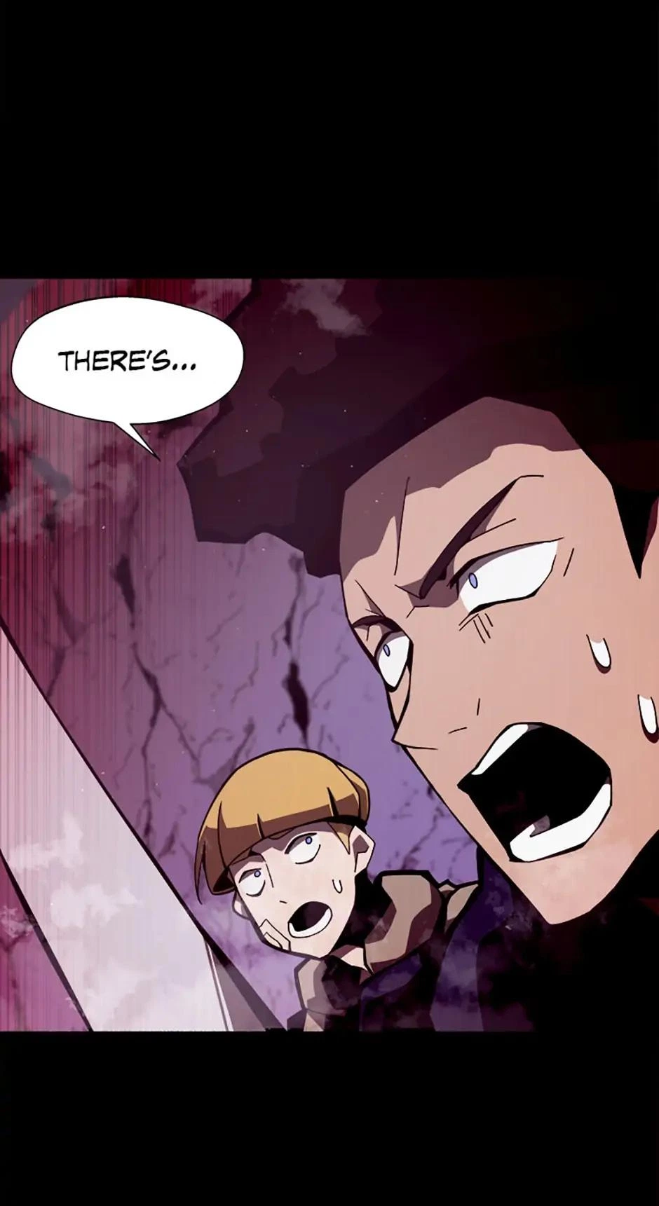 Dungeon Odyssey Chapter 11 — page 39