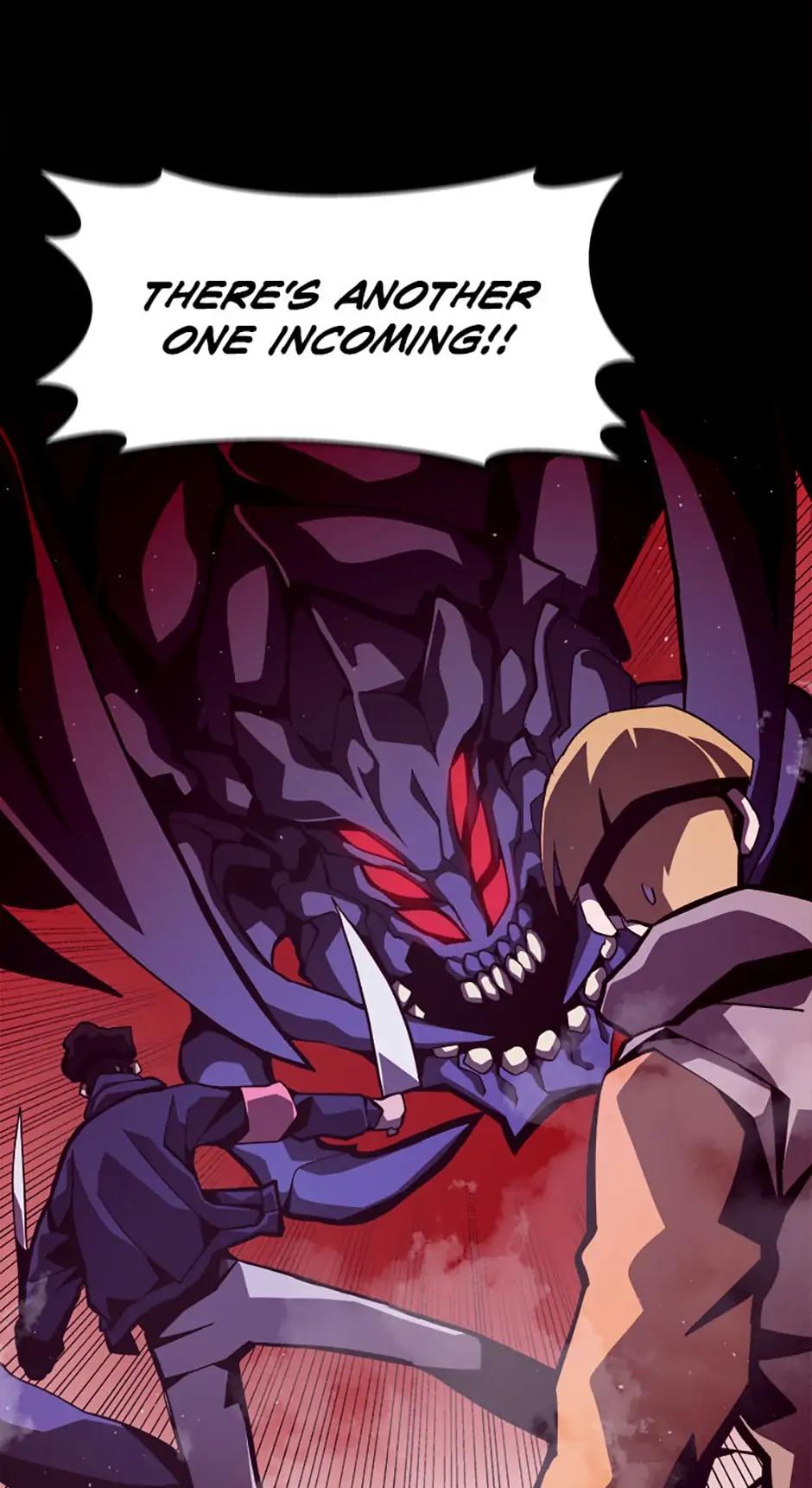Dungeon Odyssey Chapter 11 — page 40