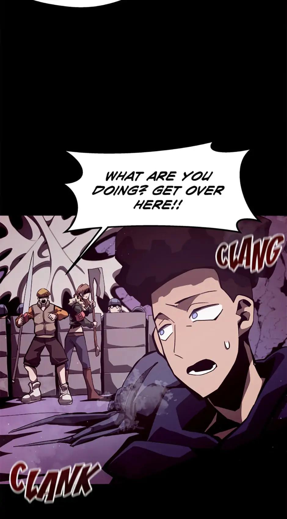 Dungeon Odyssey Chapter 11 — page 51
