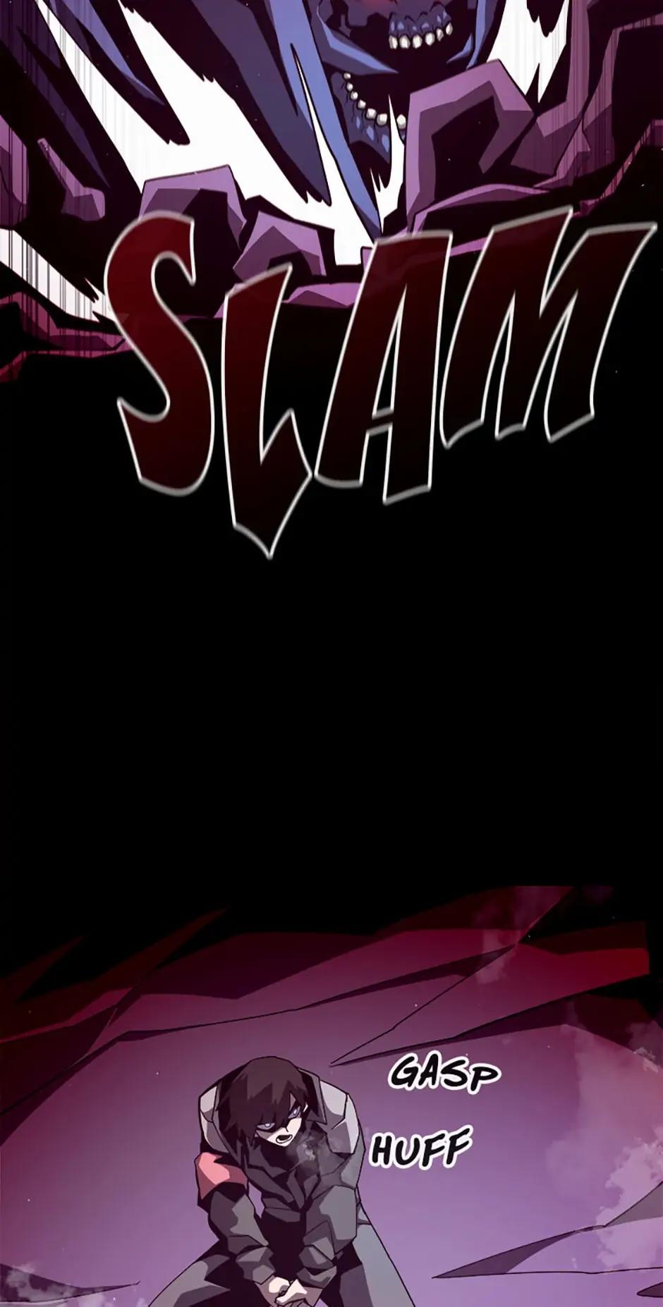 Dungeon Odyssey Chapter 11 — page 55