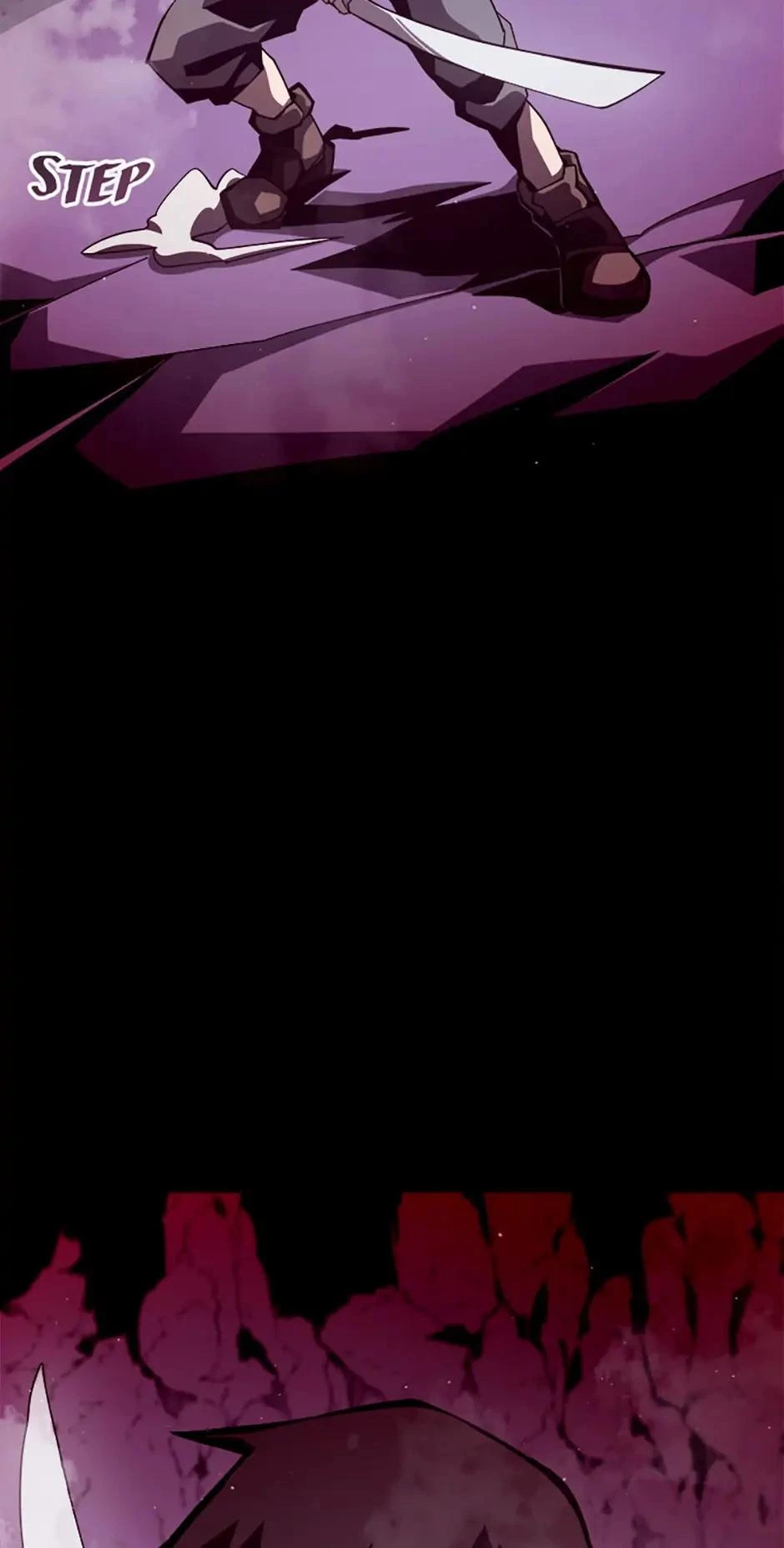 Dungeon Odyssey Chapter 11 — page 56