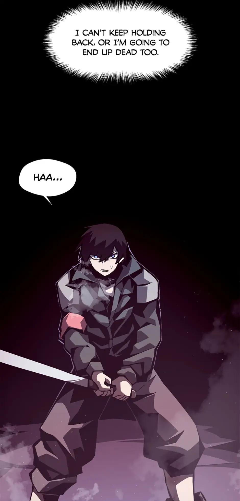 Dungeon Odyssey Chapter 11 — page 59