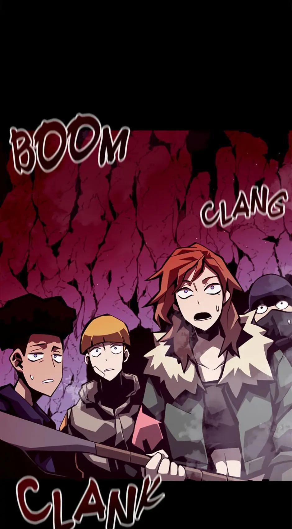 Dungeon Odyssey Chapter 11 — page 64