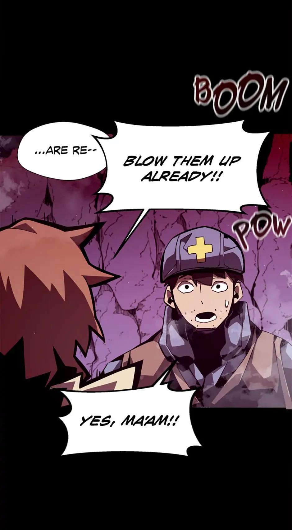Dungeon Odyssey Chapter 11 — page 66