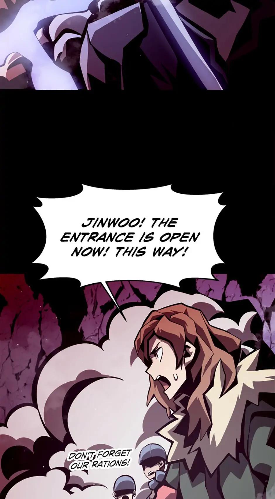 Dungeon Odyssey Chapter 11 — page 68