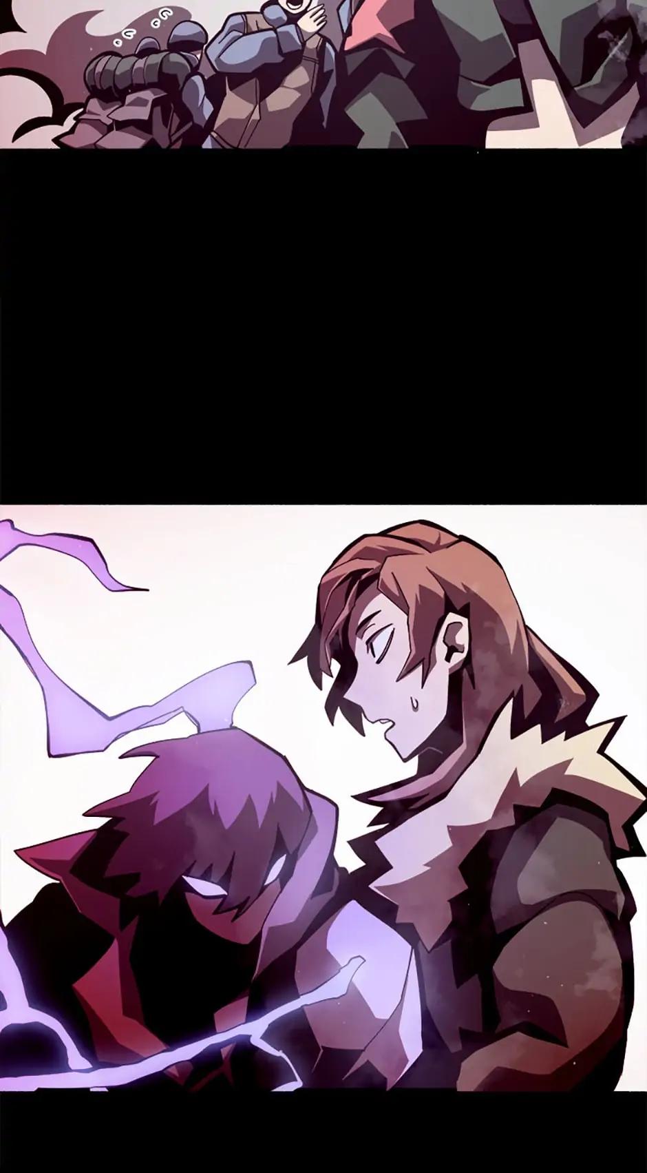 Dungeon Odyssey Chapter 11 — page 69