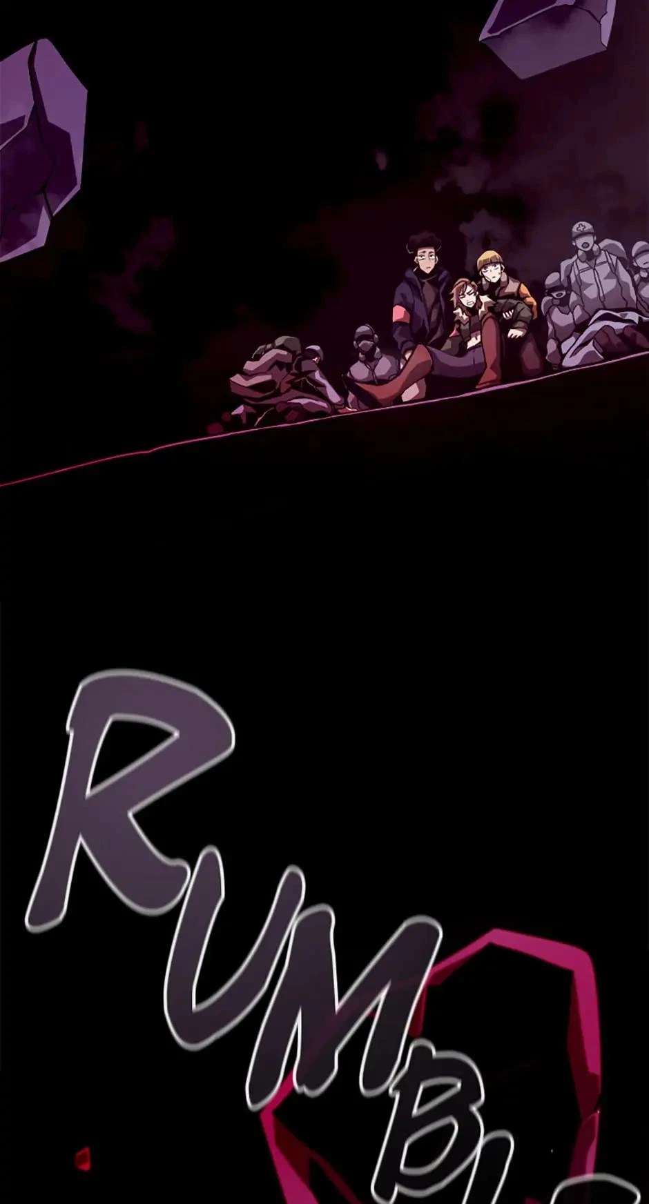 Dungeon Odyssey Chapter 11 — page 75