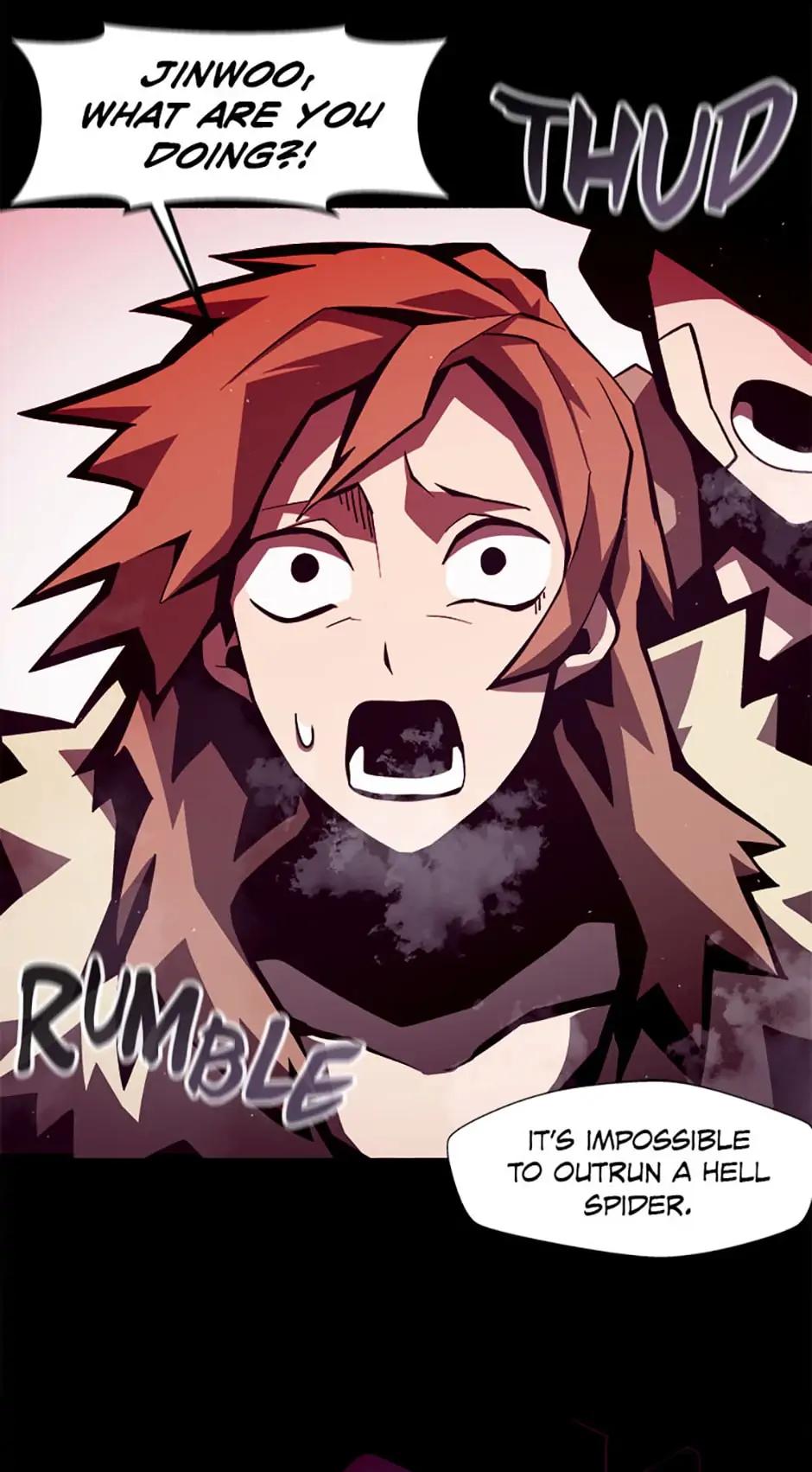 Dungeon Odyssey Chapter 11 — page 77