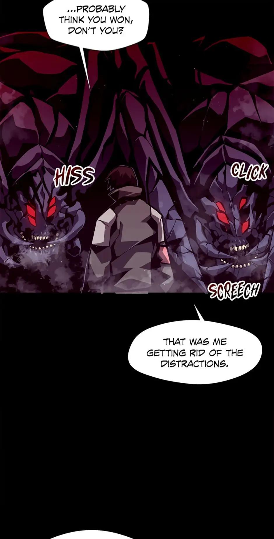 Dungeon Odyssey Chapter 11 — page 84