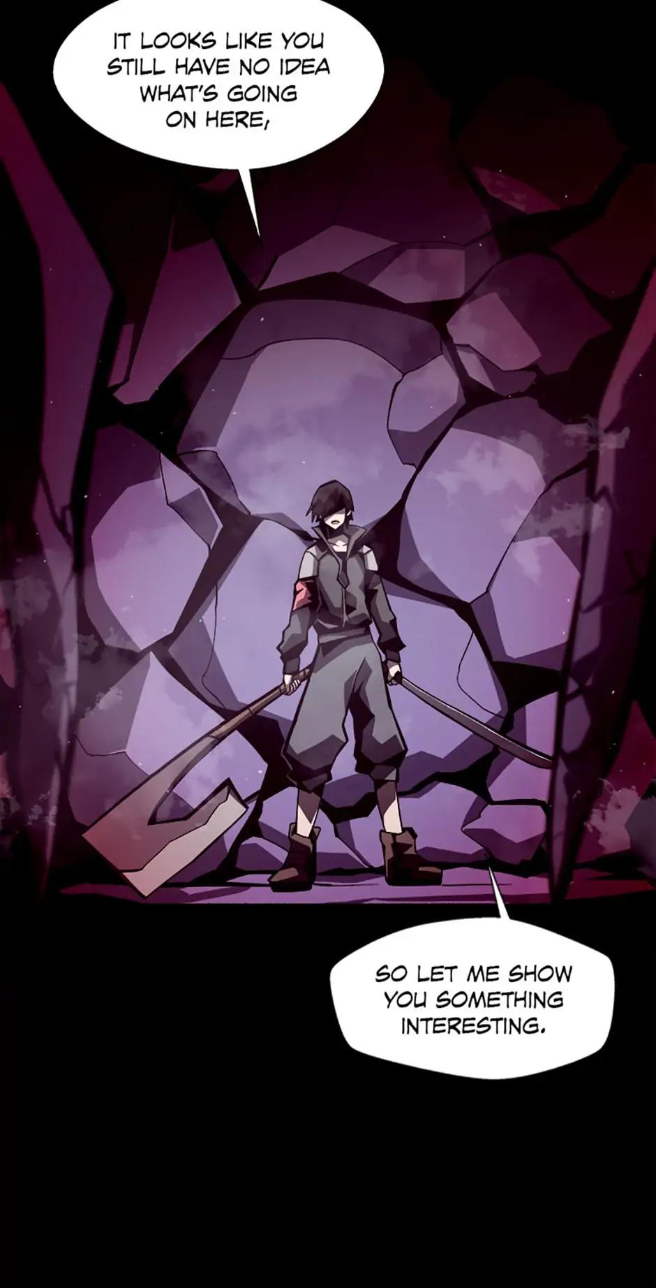 Dungeon Odyssey Chapter 11 — page 85