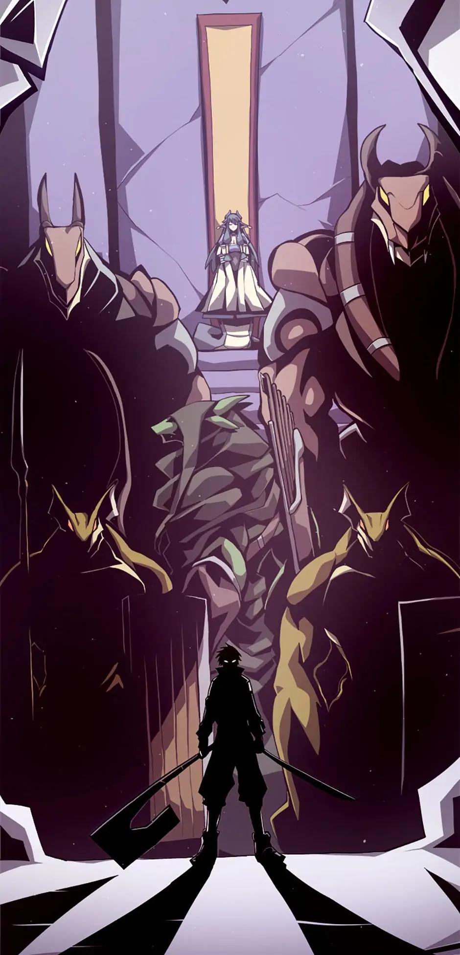 Dungeon Odyssey Chapter 11 — page 90