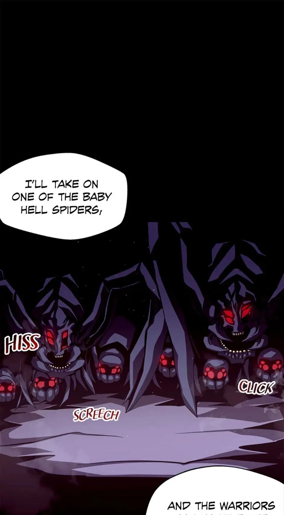 Dungeon Odyssey Chapter 12 — page 1