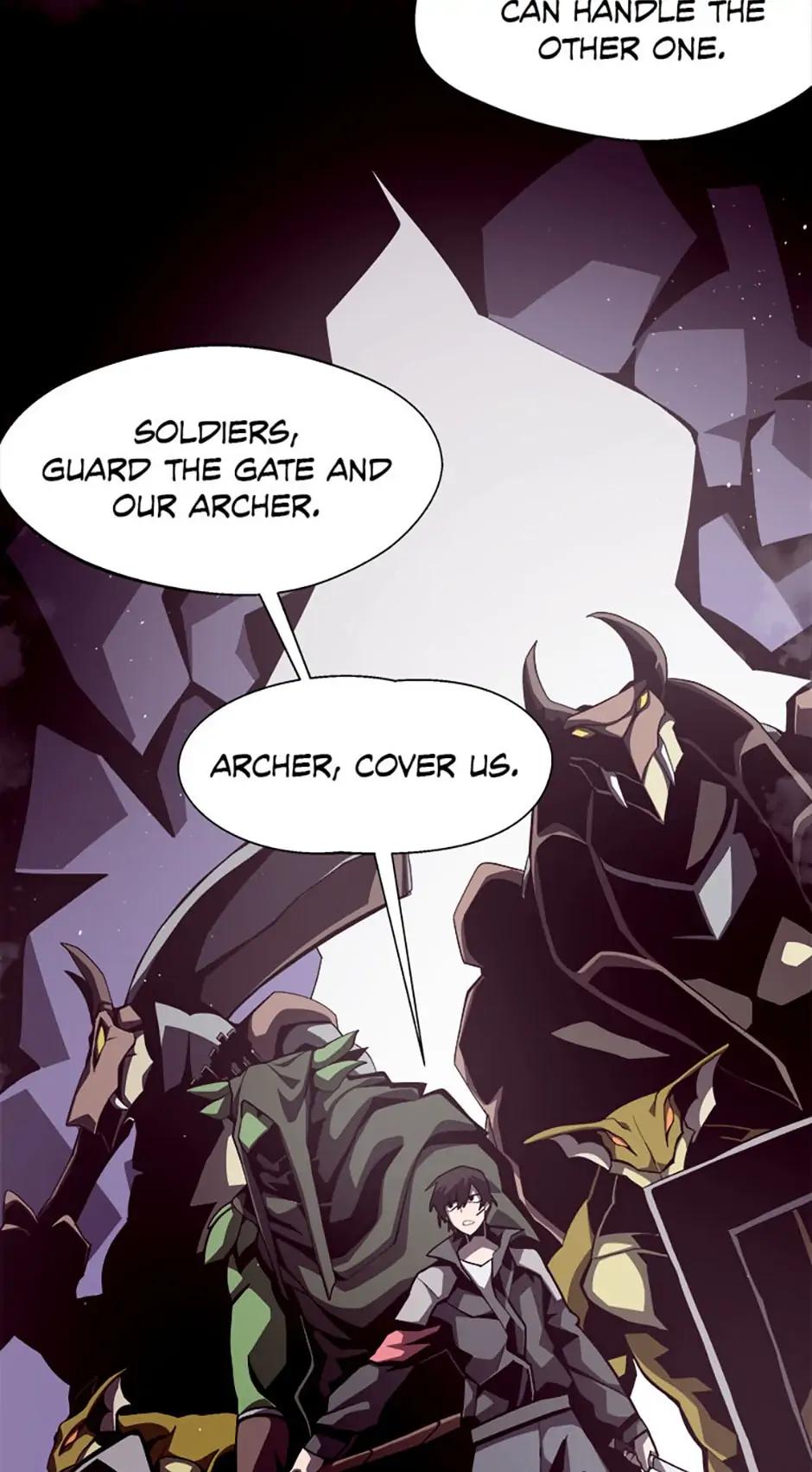 Dungeon Odyssey Chapter 12 — page 2