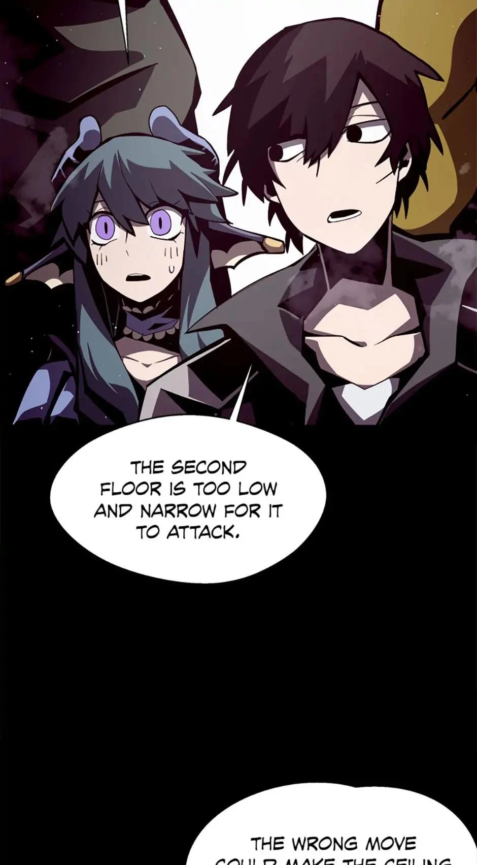 Dungeon Odyssey Chapter 12 — page 5