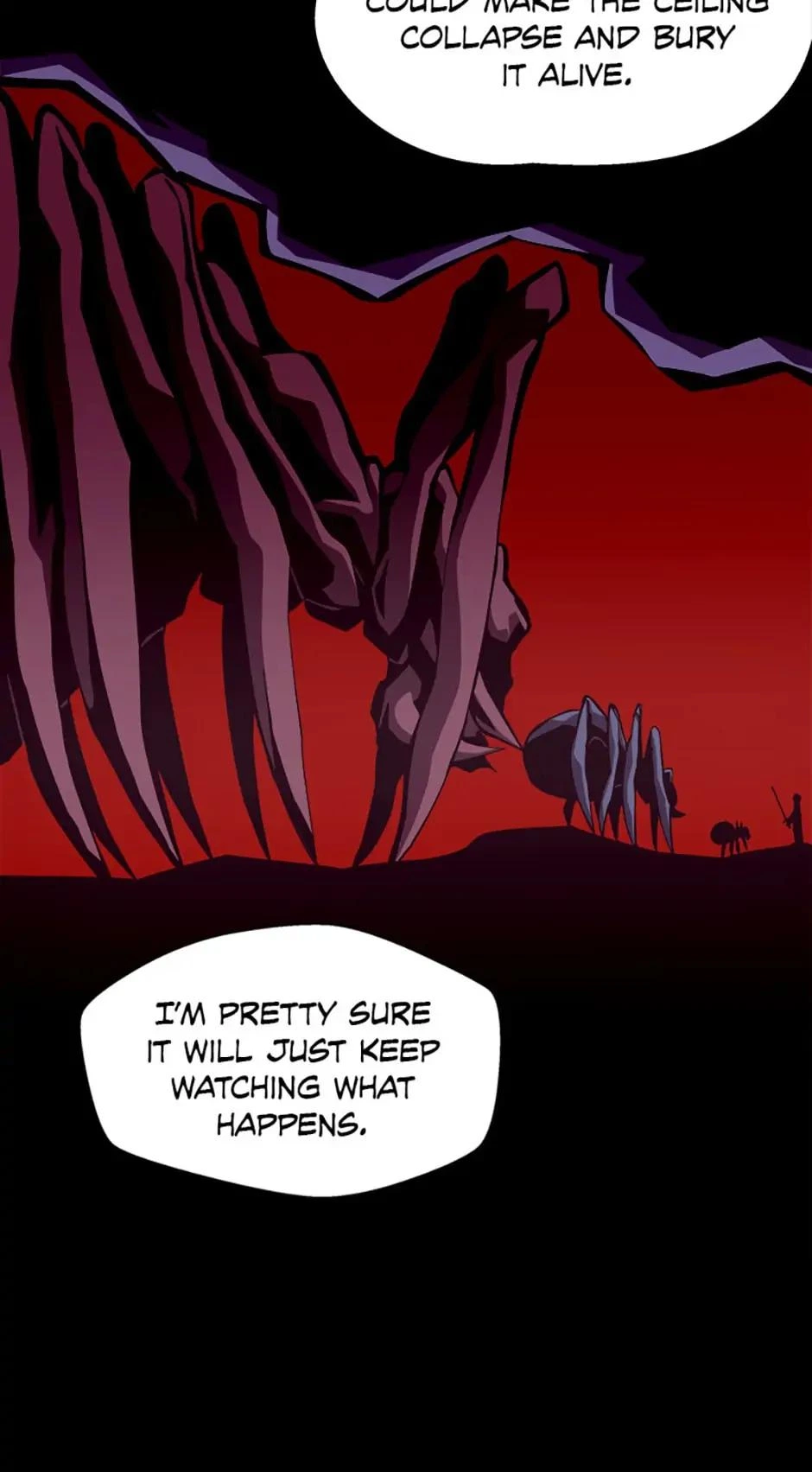 Dungeon Odyssey Chapter 12 — page 6