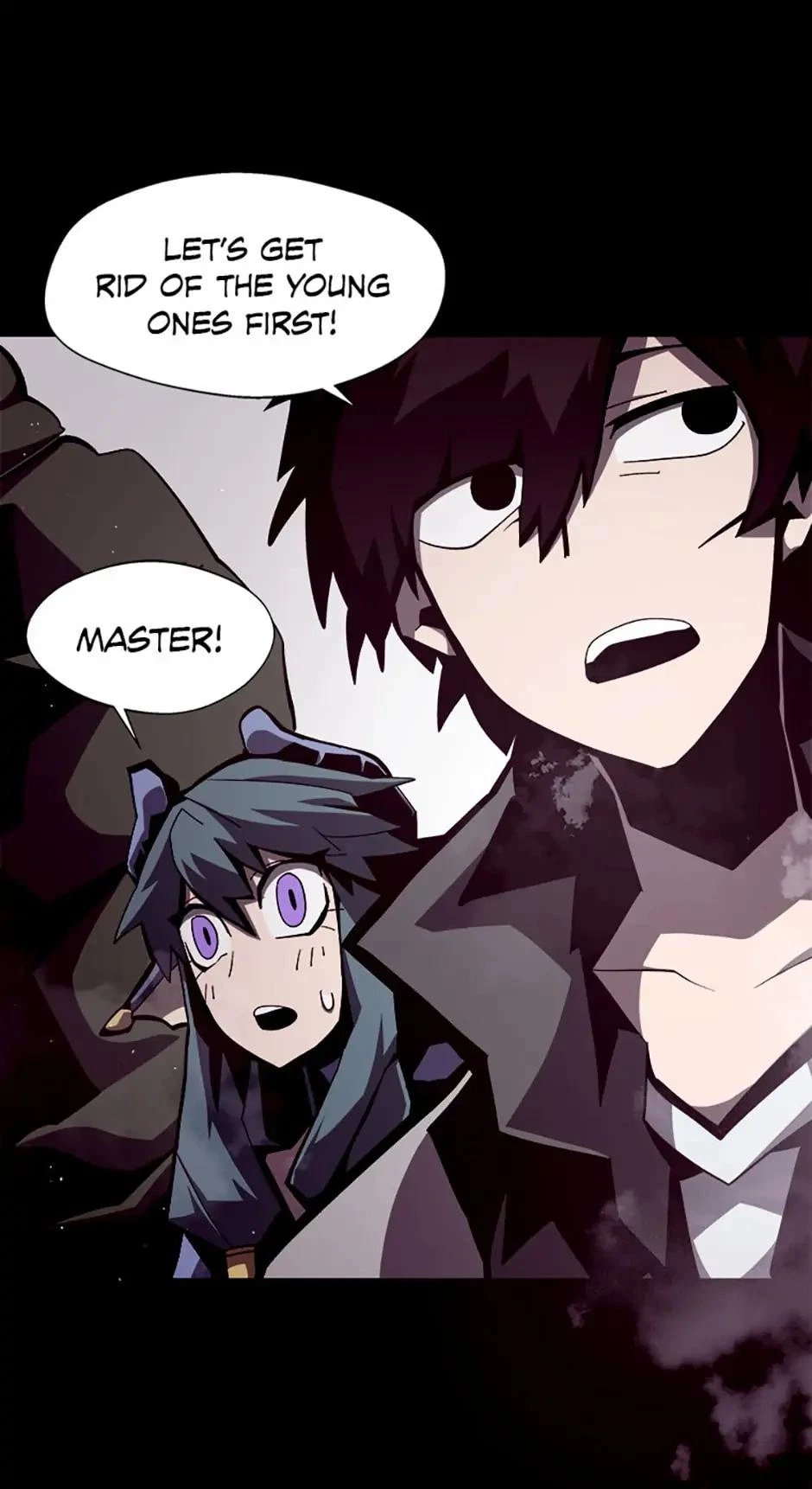 Dungeon Odyssey Chapter 12 — page 7