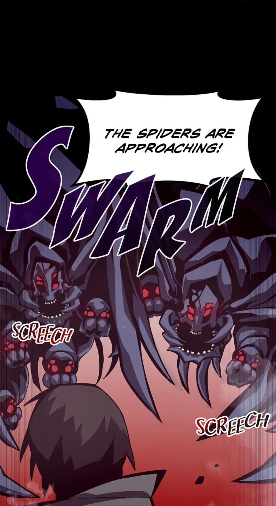 Dungeon Odyssey Chapter 12 — page 8