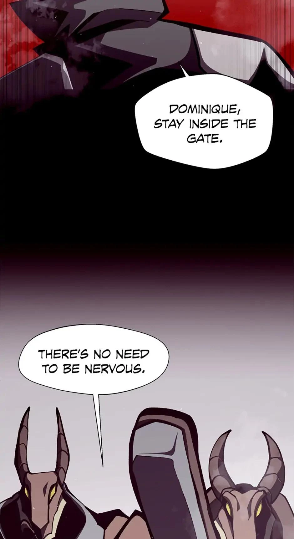 Dungeon Odyssey Chapter 12 — page 9