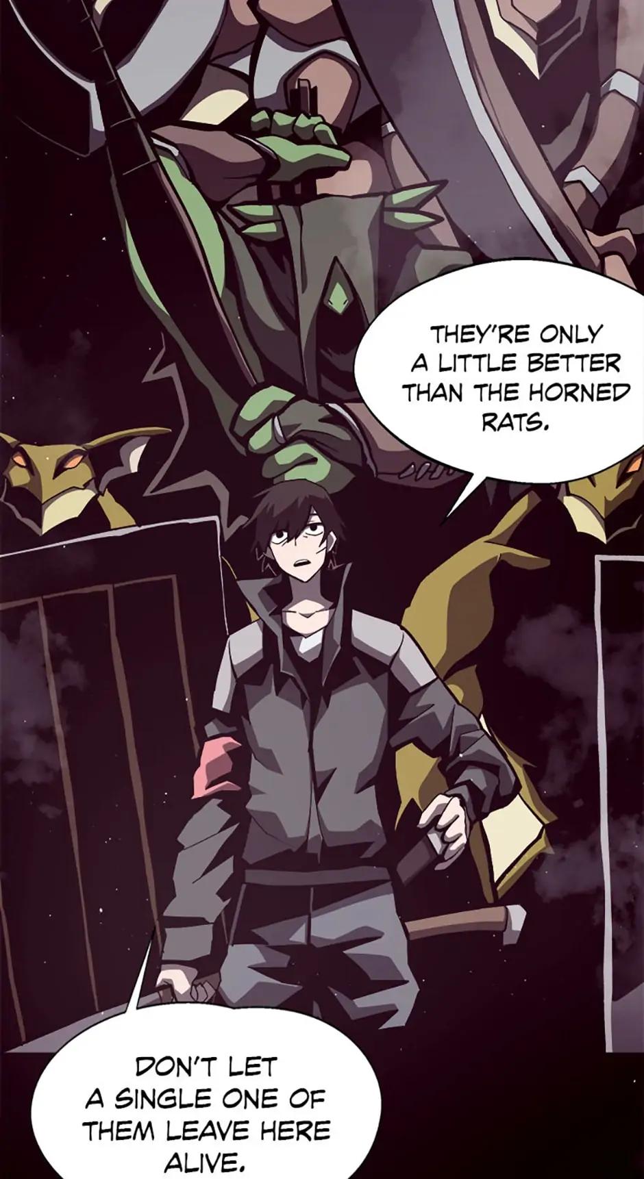 Dungeon Odyssey Chapter 12 — page 10