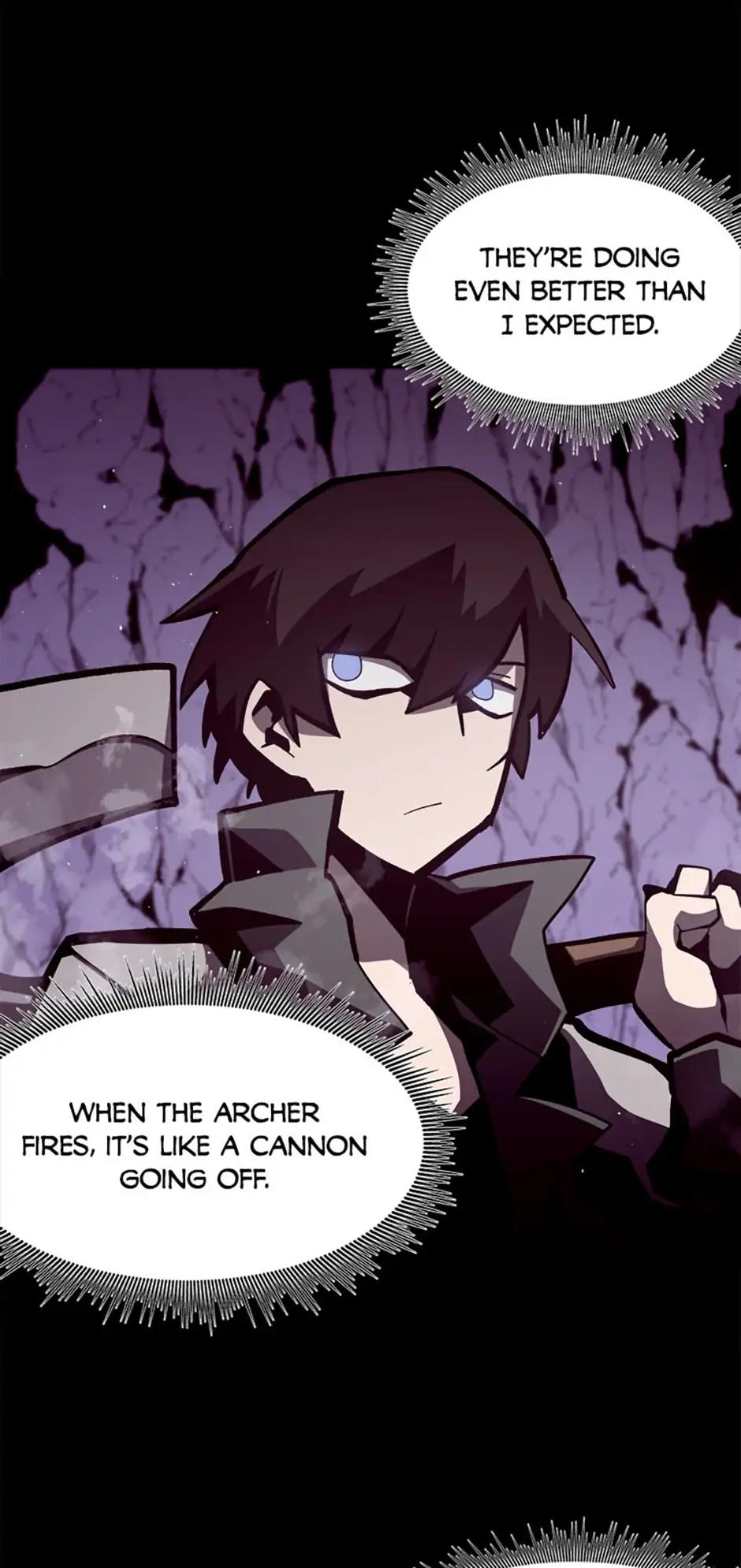 Dungeon Odyssey Chapter 12 — page 32